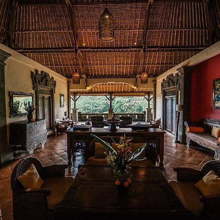 Villa Awang Awang Ubud Exteriör bild