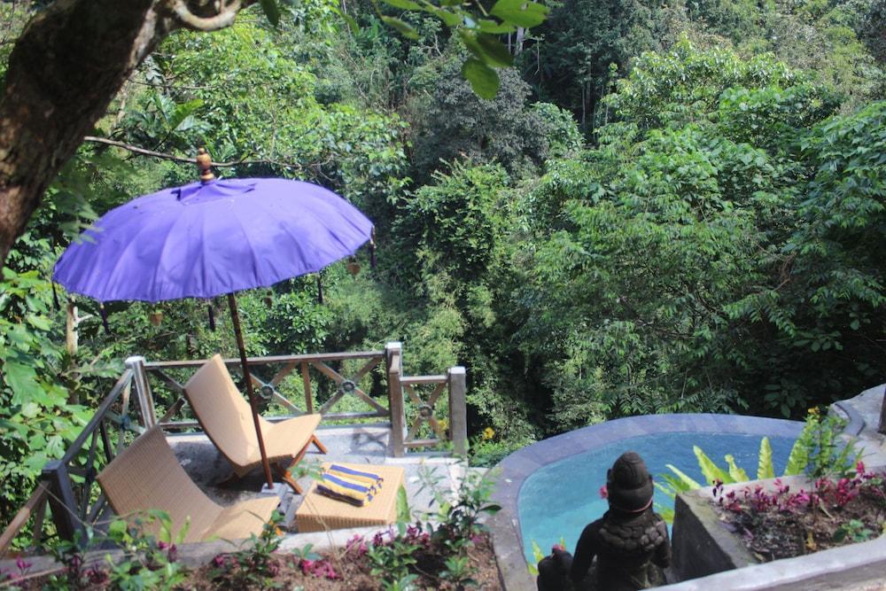 Villa Awang Awang Ubud Exteriör bild