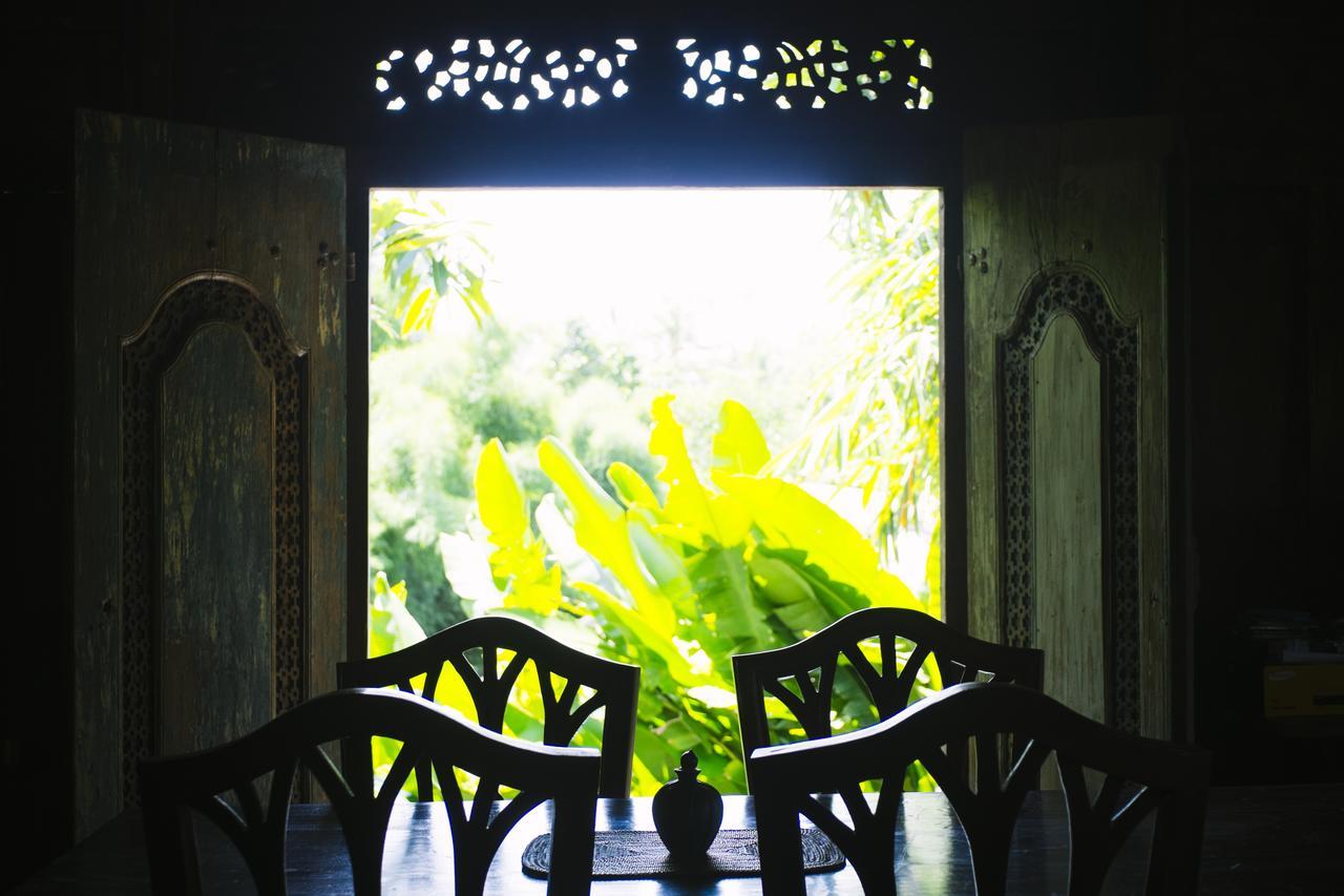 Villa Awang Awang Ubud Exteriör bild