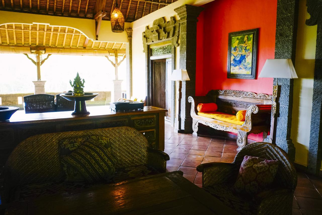 Villa Awang Awang Ubud Exteriör bild