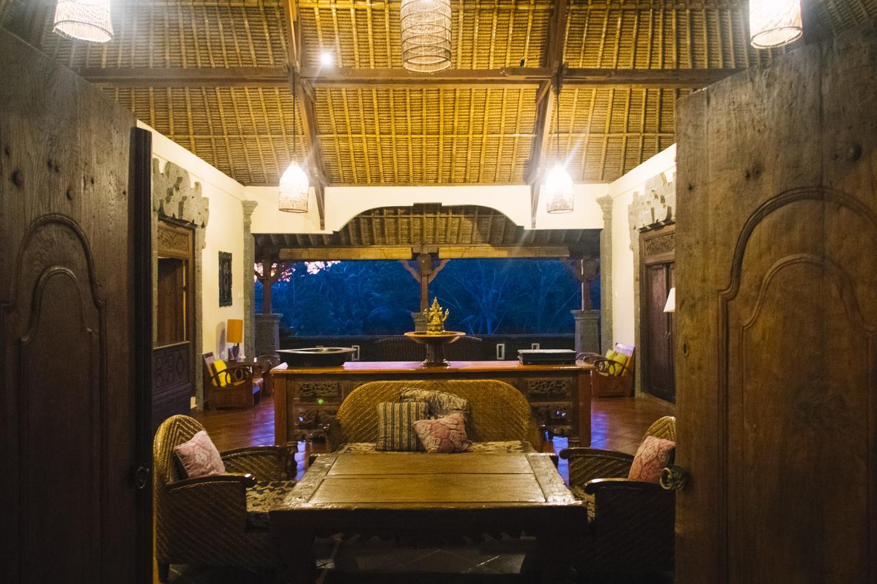 Villa Awang Awang Ubud Exteriör bild