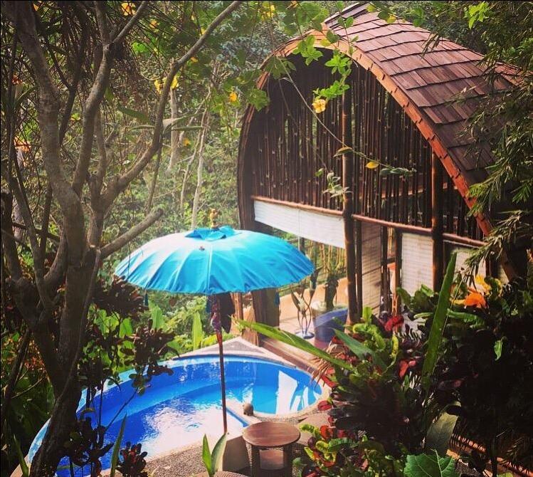 Villa Awang Awang Ubud Exteriör bild