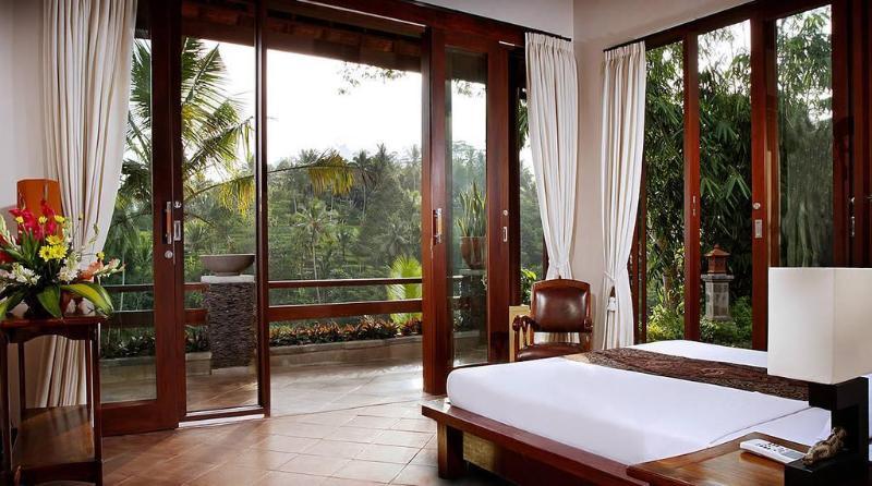 Villa Awang Awang Ubud Exteriör bild