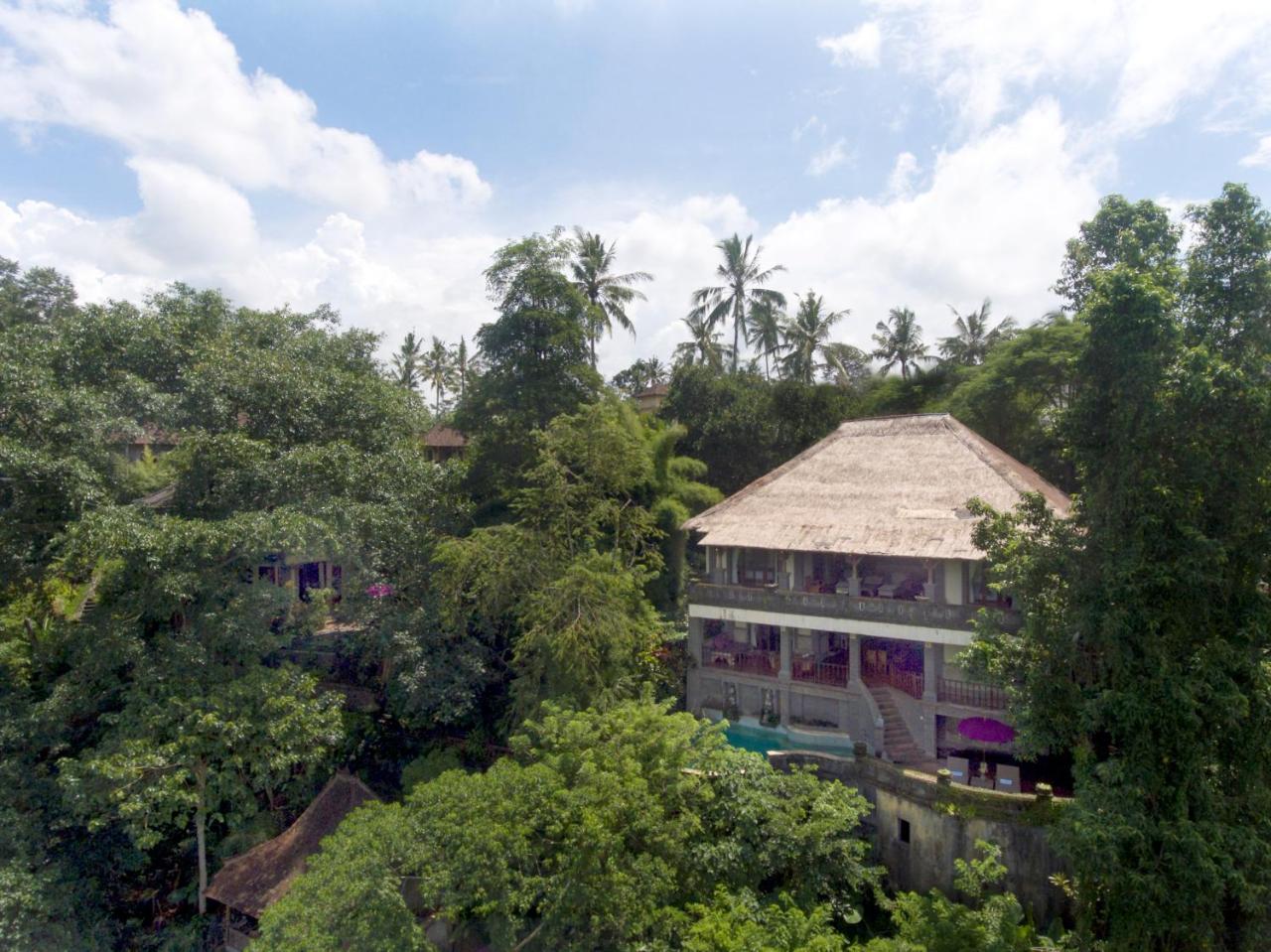 Villa Awang Awang Ubud Exteriör bild