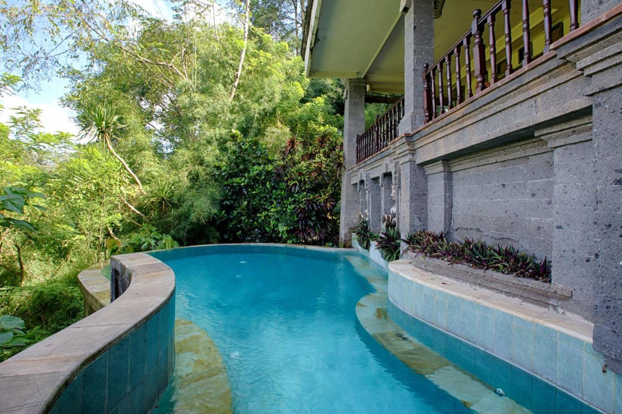 Villa Awang Awang Ubud Exteriör bild
