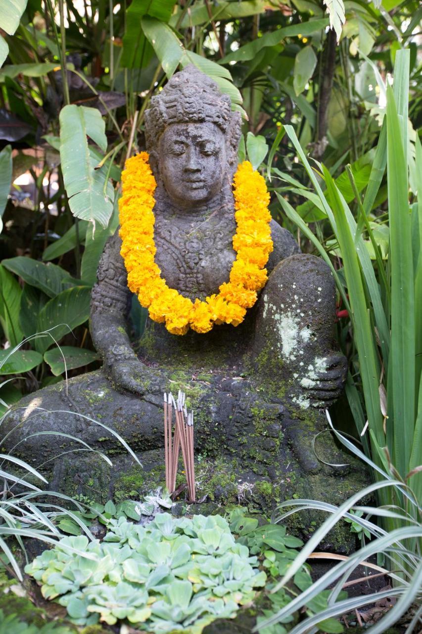 Villa Awang Awang Ubud Exteriör bild