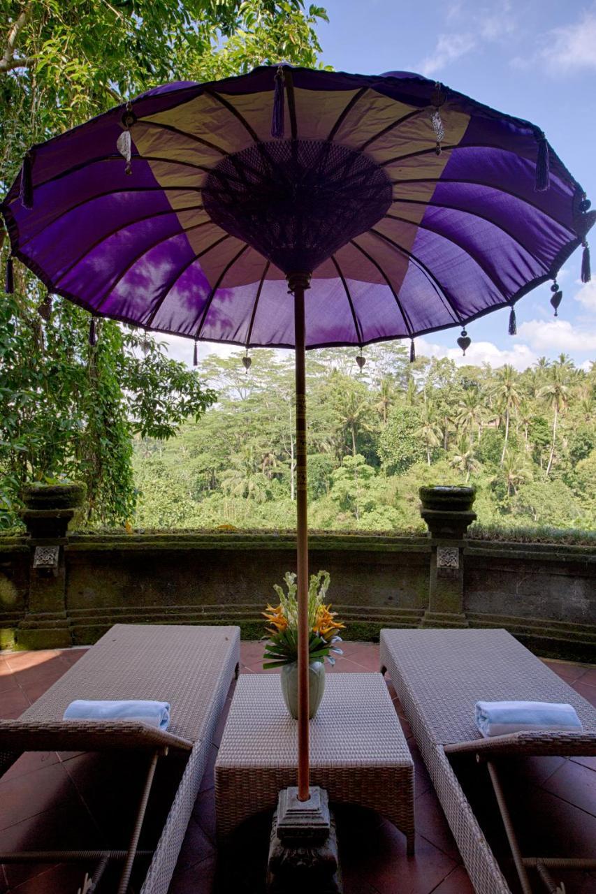 Villa Awang Awang Ubud Exteriör bild
