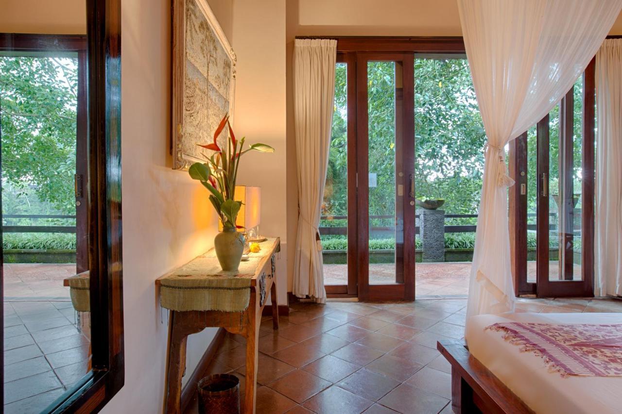 Villa Awang Awang Ubud Exteriör bild