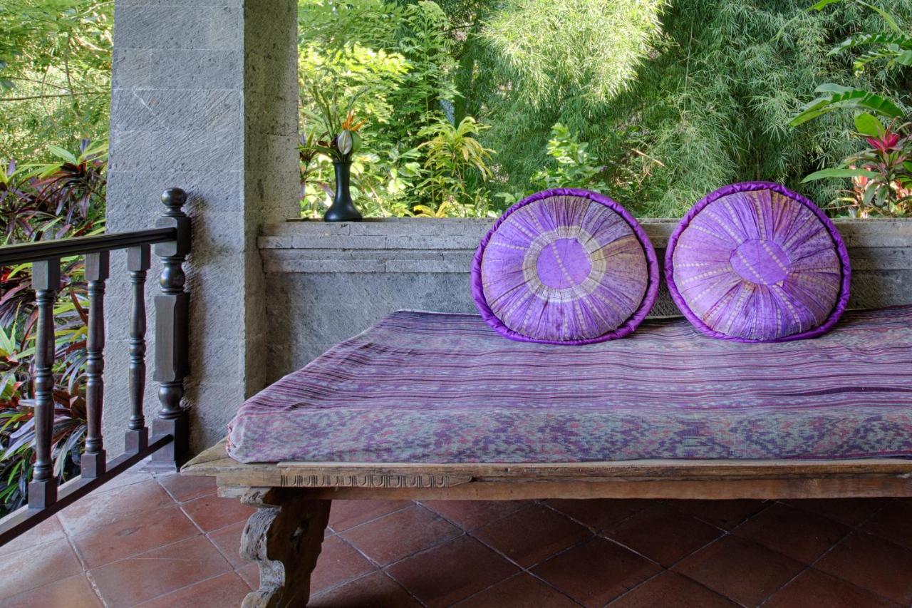 Villa Awang Awang Ubud Exteriör bild