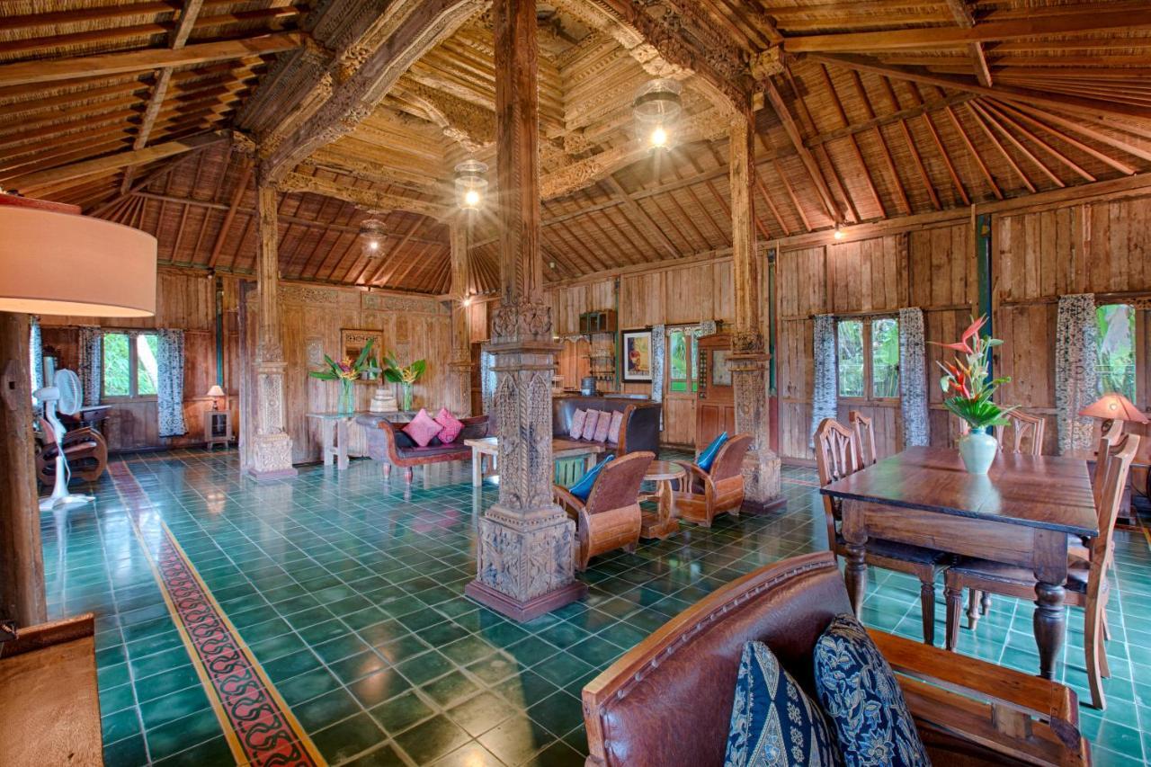 Villa Awang Awang Ubud Exteriör bild