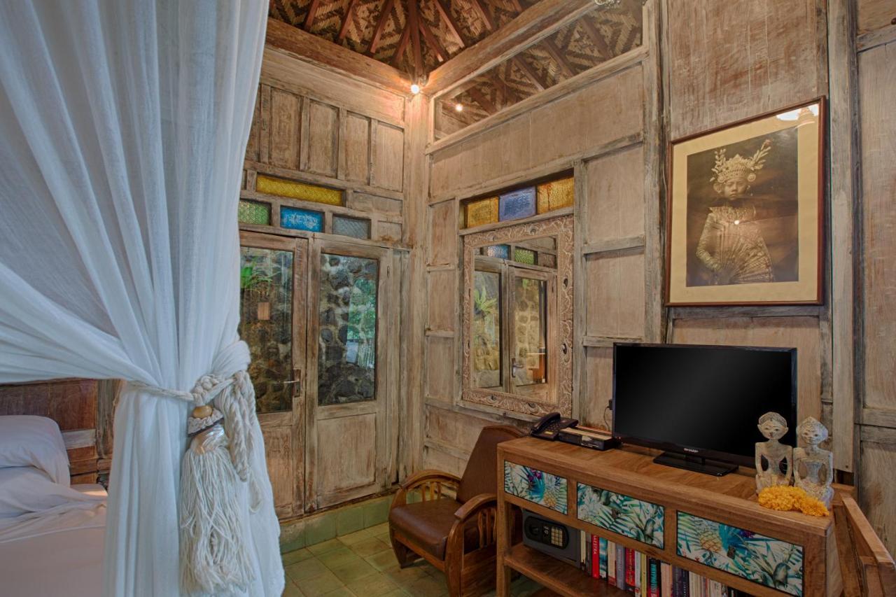 Villa Awang Awang Ubud Exteriör bild