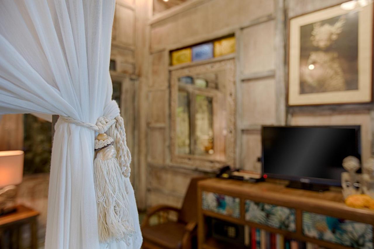Villa Awang Awang Ubud Exteriör bild