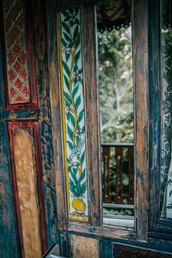 Villa Awang Awang Ubud Exteriör bild