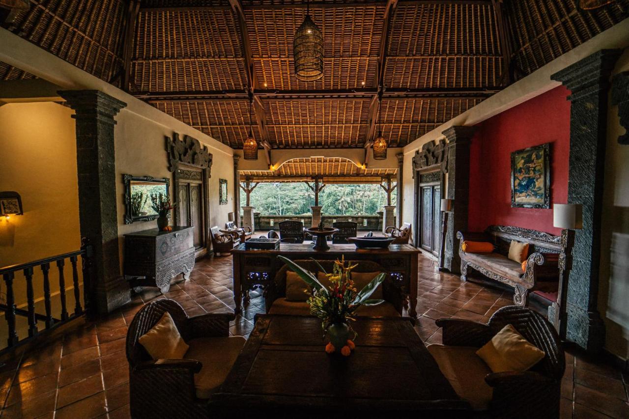 Villa Awang Awang Ubud Exteriör bild